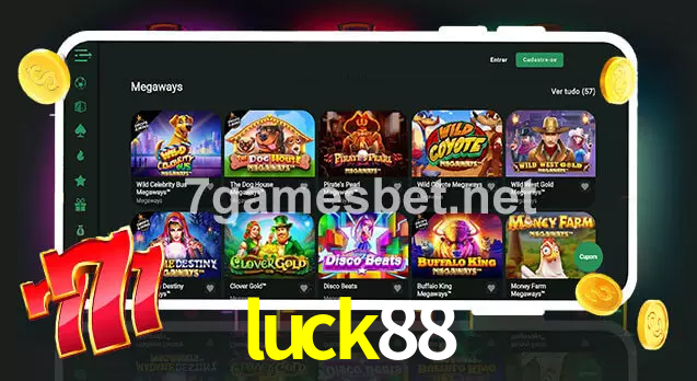 luck88 aplicativo